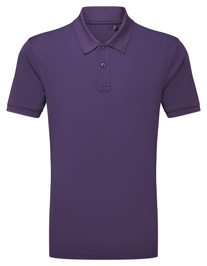 Men's Asquith GlacierTech Polo – 100% Polyester