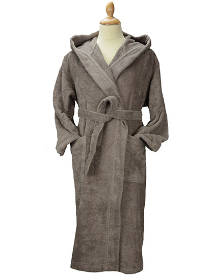 Robezz® Organic Bathrobe – 100% Baumwolle