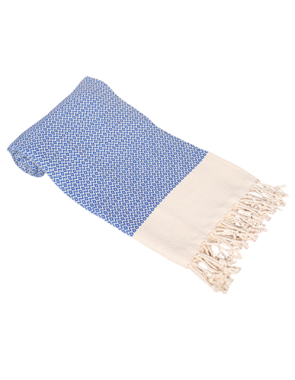 Hamam Towel Kemer – 100% Baumwolle