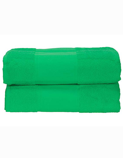 PRINT-Me® Bath Towel – 100% Baumwolle