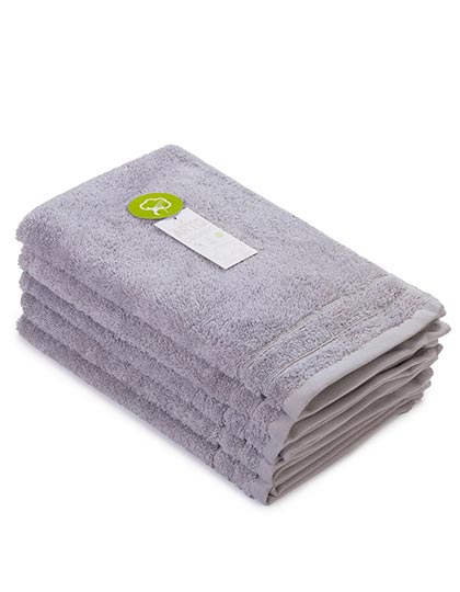 Organic Guest Towel – 100% Baumwolle