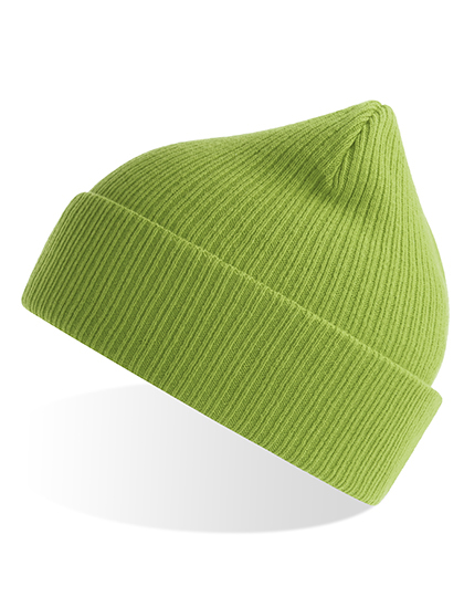 Nelson Beanie – 100% Baumwolle