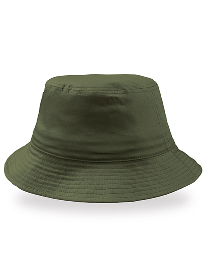 Bucket Cotton Hat – 100% Baumwolle