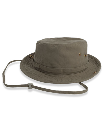 Globe Trotter-S – 100% Baumwolle