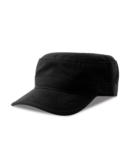 Tank-S Cap – 100% Baumwolle