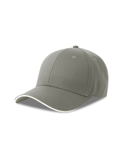 Sport Sandwich-S Cap – 100% Baumwolle
