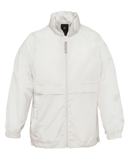 Kids' Jacket Sirocco – 100% Nylon