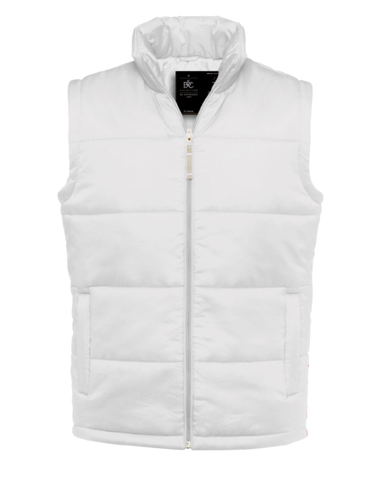 Men's Bodywarmer – Außen: 100% Nylon, Innen: 100% Polyester
