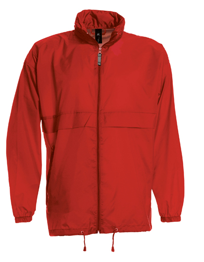 Unisex Jacket Sirocco – 100% Nylon