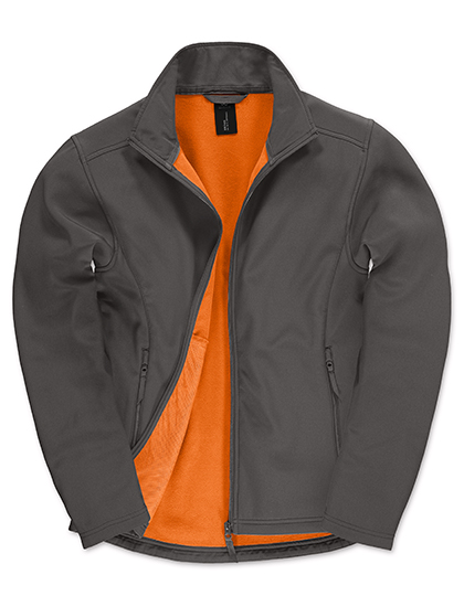Men's Jacket Softshell ID.701 – 96% Polyester / 4% Elasthan
