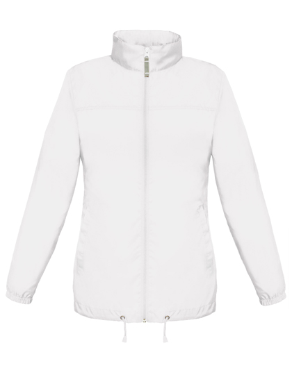 Women's Jacket Sirocco – 100% Nylon