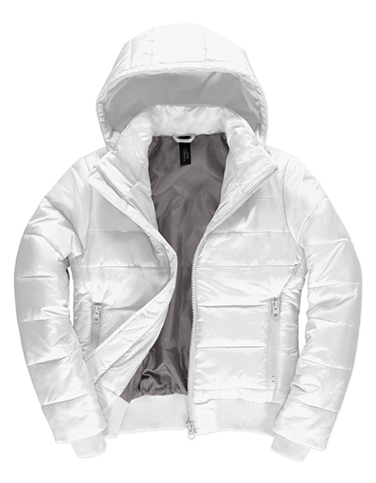 Women's Jacket Superhood – 100% Polyester
