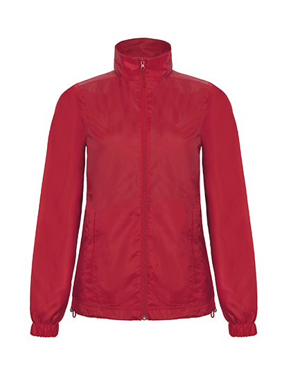 Women's Windjacket ID.601 – 100% Polyester