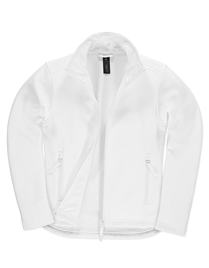 Women's Jacket Softshell ID.701 – 96% Polyester / 4% Elasthan