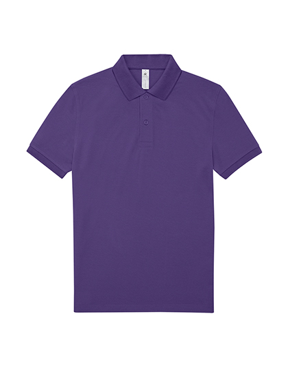 My Polo 180 – 100% Baumwolle (Sport Grey: 90% Baumwolle / 10% Viskose), (Meta Gold: 78% Baumwolle / 12% Metallic / 10% Polyester)