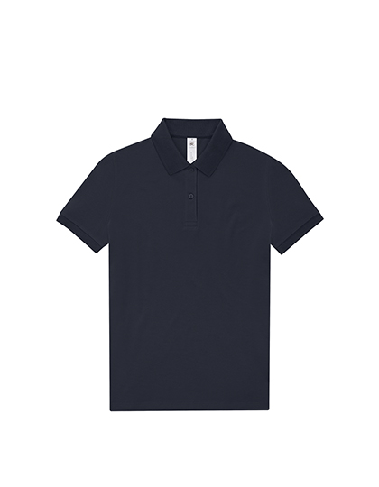 My Polo 210 /Women – 100% Baumwolle (Sport Grey: 90% Baumwolle / 10% Viskose), (Heather Blue, Heather Burgundy, Heather Grey Fog: 80% Baumwolle / 20% Polyester), (Heather Tarmac: 60% Baumwolle / 40% Polyester)