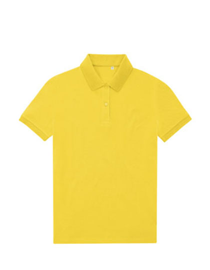 My Eco Polo 65/35 Women_° – 65% Polyester / 35% Baumwolle
