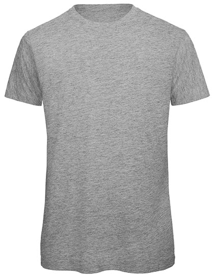 Inspire T /Men_° – 100% Baumwolle (Sport Grey: 90% Baumwolle / 10% Viskose)