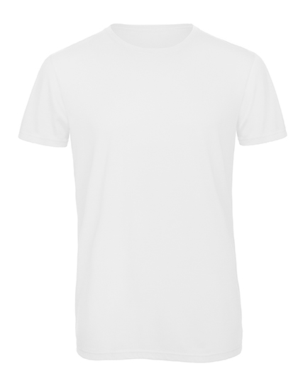 Men's Triblend T-Shirt – 50% Polyester / 25% Baumwolle / 25% Viskose