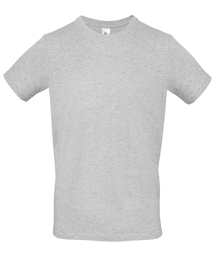 T-Shirt #E150 – 100% Baumwolle (Sport Grey: 85% Baumwolle / 15% Viskose), (Ash: 99% Baumwolle / 1% Viskose)