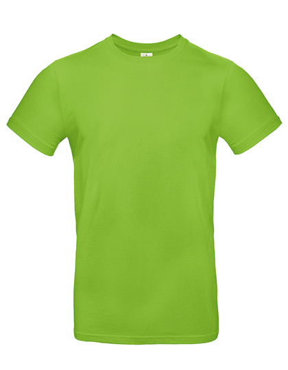 T-Shirt #E190 – 100% Baumwolle (Sport Grey: 85% Baumwolle / 15% Viskose), (Ash: 99% Baumwolle / 1% Viskose)