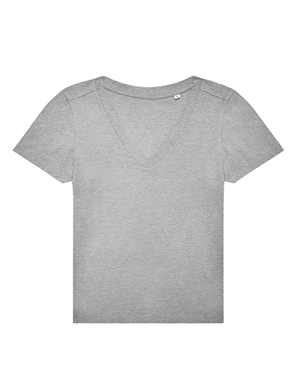 Women's #E150 V T-Shirt – 100% Baumwolle