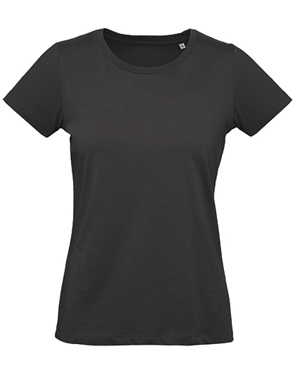 Inspire Plus T /Women_° – 100% Baumwolle (Sport Grey: 90% Baumwolle / 10% Viskose)