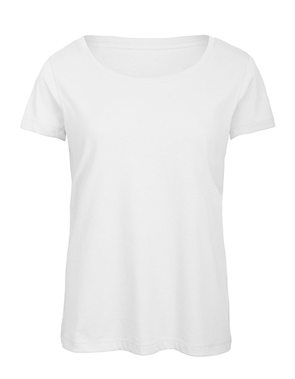 Women's Triblend T-Shirt – 50% Polyester / 25% Baumwolle / 25% Viskose