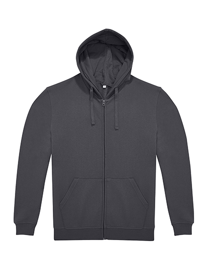 ID.224 Zip Hood – 50% Baumwolle / 50% Polyester