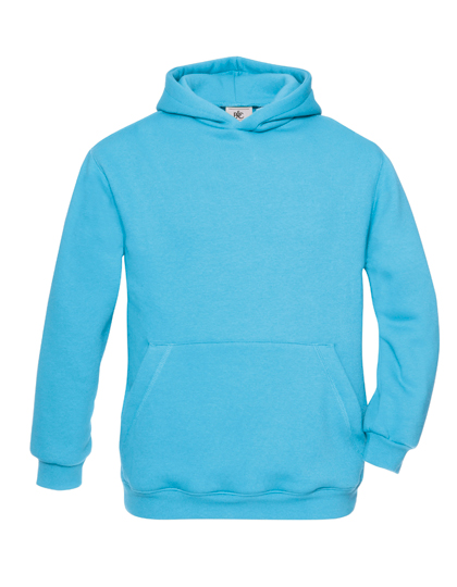Kids' Hooded Sweat – 80% Baumwolle / 20% Polyester