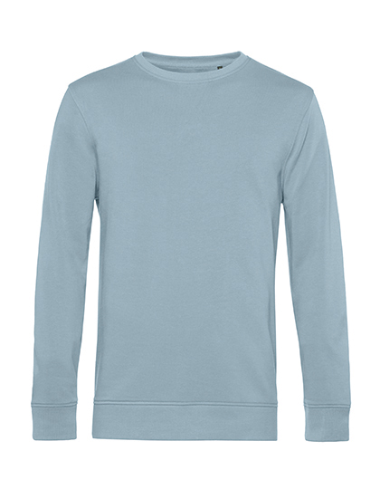 Inspire Crew Neck Sweat_° – 80% Baumwolle / 20% Polyester (Heather Grey: 71% Baumwolle / 25% Polyester / 4% Viskose)