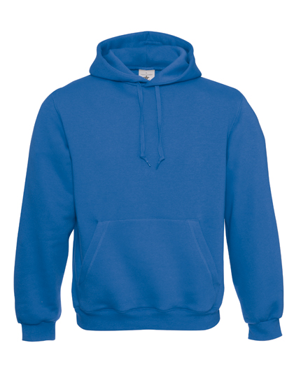Hooded Sweat – 80% Baumwolle / 20% Polyester