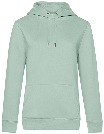 QUEEN Hooded Sweat_° – 80% Baumwolle / 20% Polyester (Heather Grey: 75% Baumwolle / 21% Polyester / 4% Viskose), (Heather Mid Grey: 60% Baumwolle / 40% Polyester)