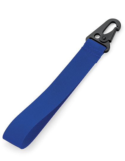 Brandable Key Clip – 100% Polyester