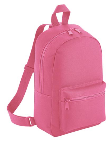 Mini Essential Fashion Backpack – 100% Polyester