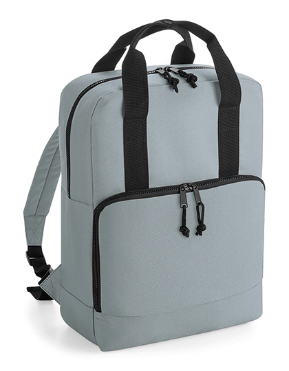 Recycled Twin Handle Cooler Backpack – 100% Polyester