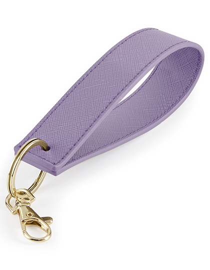 Boutique Wristlet Keyring – 100% Polyurethan
