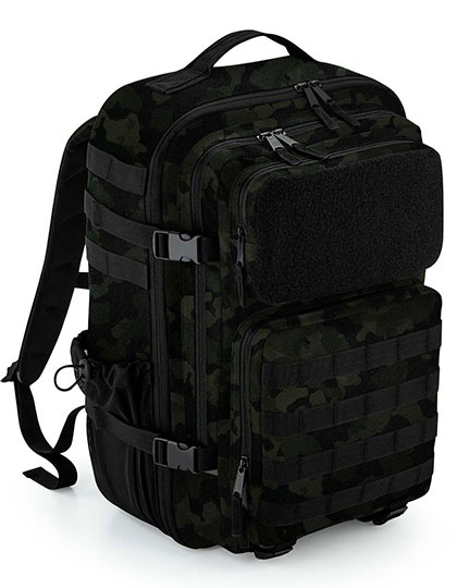 MOLLE Tactical 35L Backpack – 100% Polyester