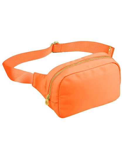 Sundae Cross Body Bag – Außen: 100% Nylon, Innen: 100% Polyester