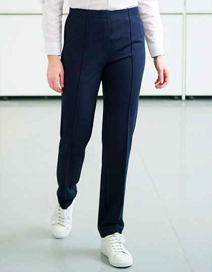 Women's Slim Leg Trouser Ceres