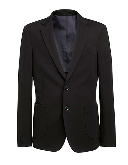 Men's Jersey Jacket Rory – 67% Viskose / 29% Polyamid / 4% Elasthan