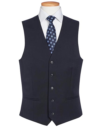 One Collection Mercury Waistcoat – 100% Polyester
