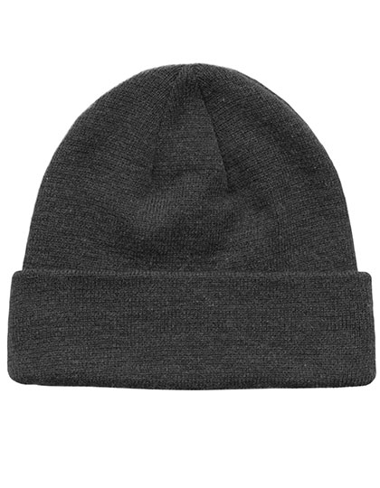 POLYLANA® Cuff Beanie – 60% Polyester / 40% Polyacryl