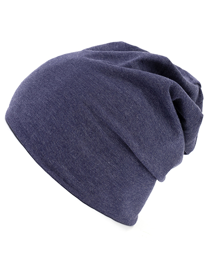 Organic Cotton 24/7 Beanie – 95% Baumwolle / 5% Elasthan