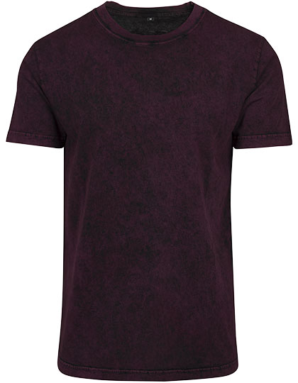 Acid Washed Tee — besticken oder bedrucken lassen