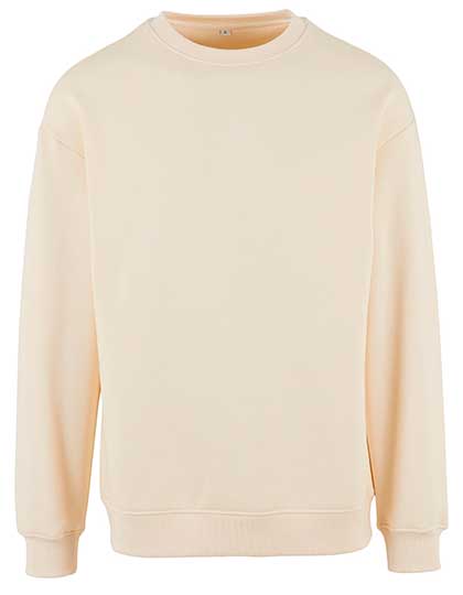 Sweat Crewneck – 65% Baumwolle / 35% Polyester