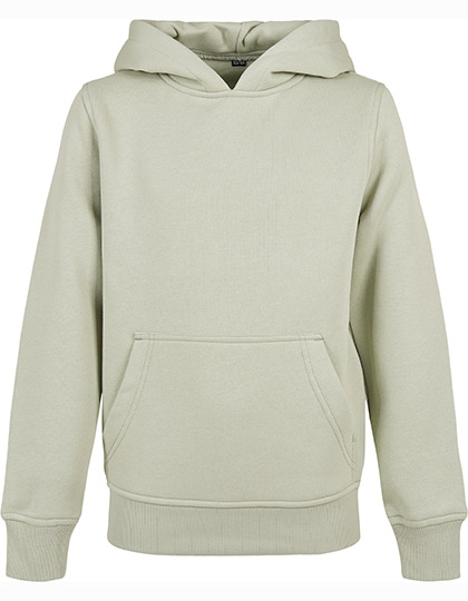 Kids' Basic Hoody – 65% Baumwolle / 35% Polyester