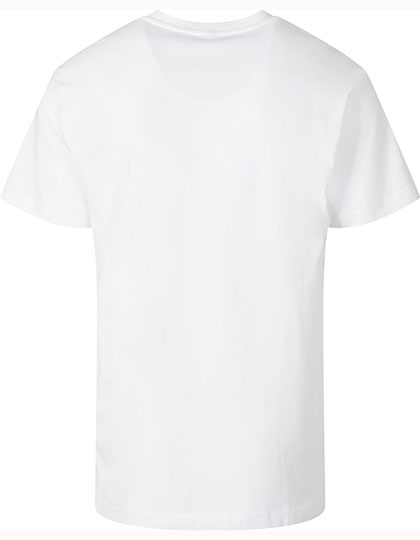 Premium Combed Jersey T-Shirt – 100% Baumwolle (Heather Grey: 90% Baumwolle / 10% Viskose)