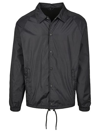 Coach Jacket — besticken oder bedrucken lassen
