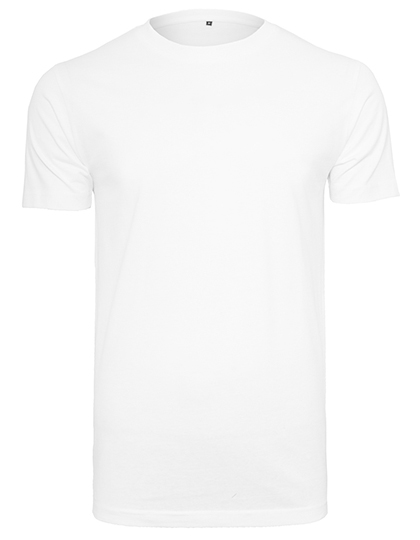Organic T-Shirt Round Neck – 100% Baumwolle